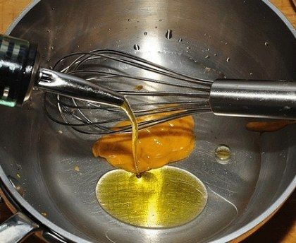 Vinaigrette minceur