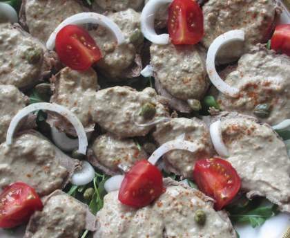 Vitello tonnato