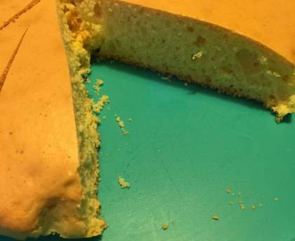 Vraie recette du biscuit de Savoie
