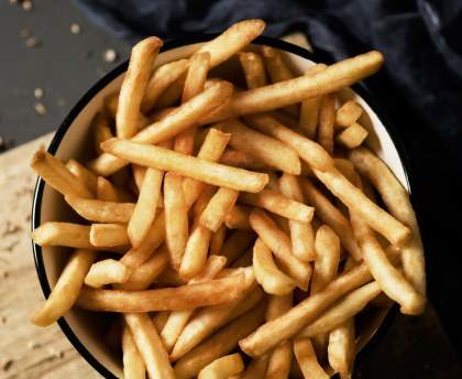 Vraies Frites pour Actifry
