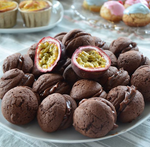 Whoopies chocolat passion