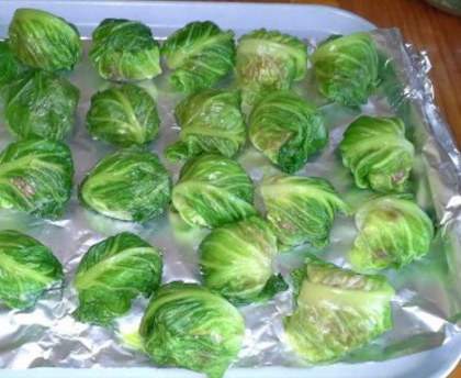 Yabrack (recette tunisienne)