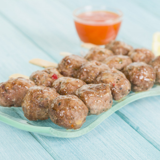 Yakitori au poulet