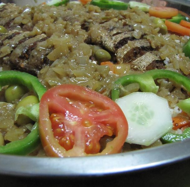 Yassa rapide