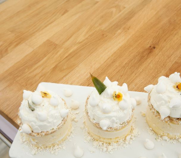 Yellow’Ribbon : Le Meilleur Pâtissier saison 5