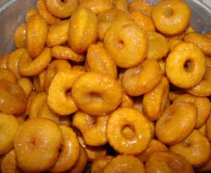 Youyou (beignet à la tunisienne)