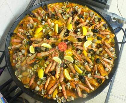 zarzuela 