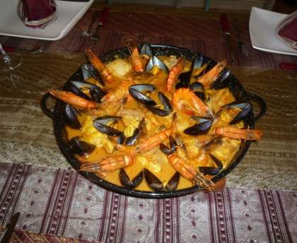 Zarzuela Mayonapo