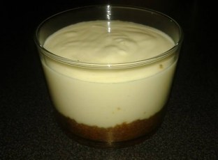 Ze cheesecake aux speculoos